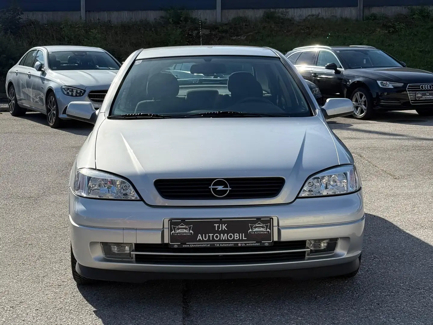 Opel Astra Astra Comfort DTI Ds. Comfort - 2