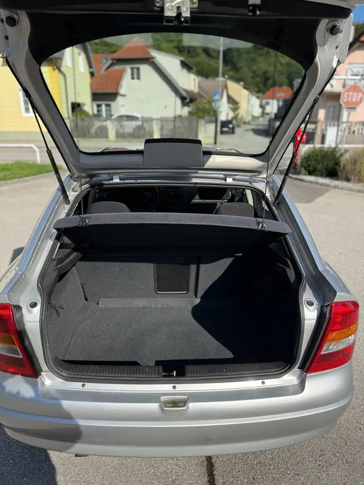 Opel Astra Comfort DTI Ds. Comfort, foto 11
