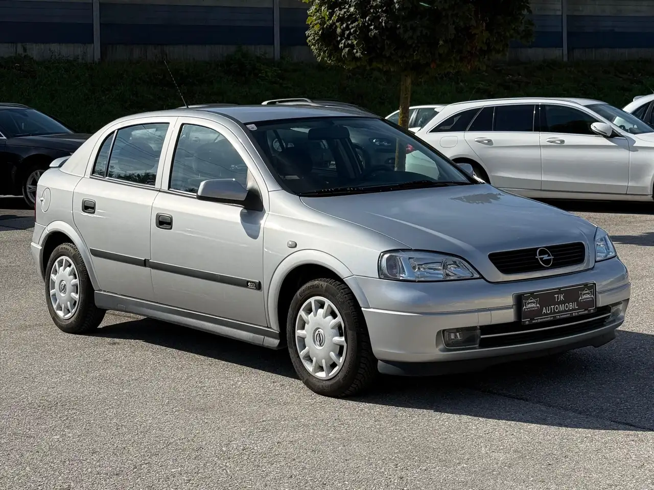 Opel Astra Comfort DTI Ds. Comfort, foto 3