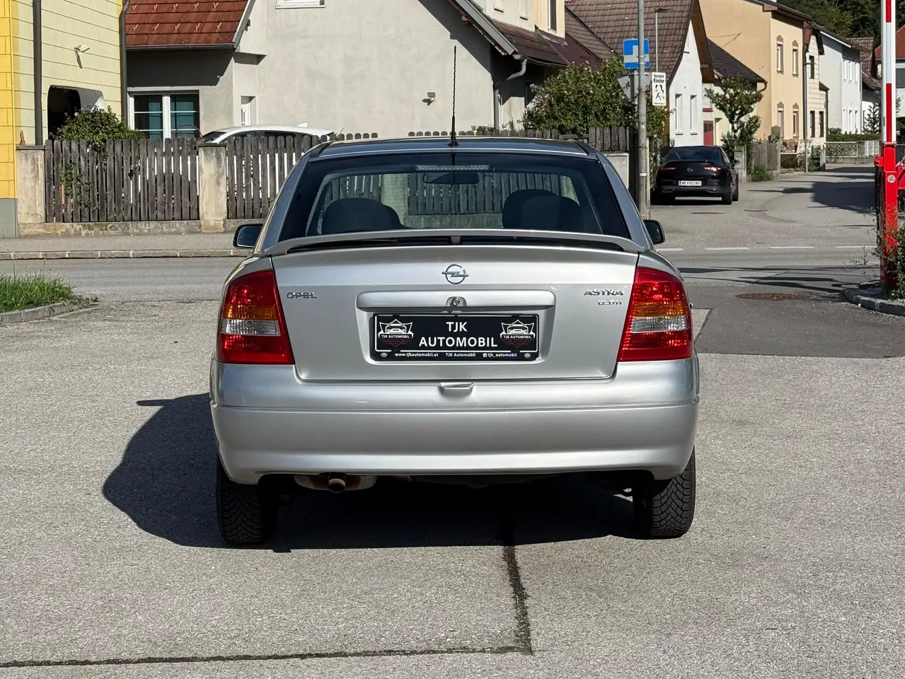 Opel Astra Comfort DTI Ds. Comfort, foto 6