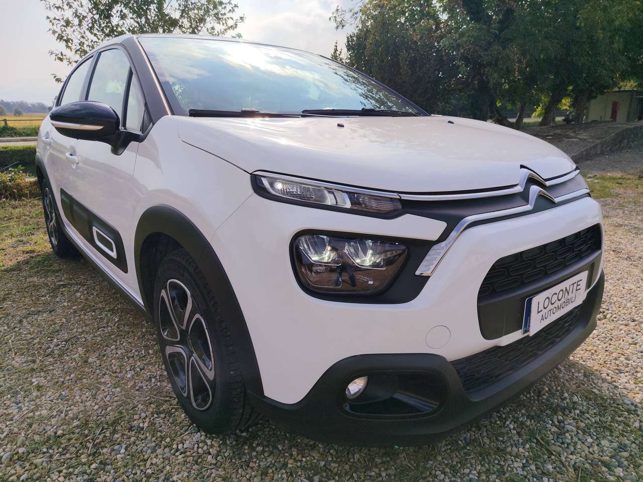 Citroen C3 1.2 puretech Shine s