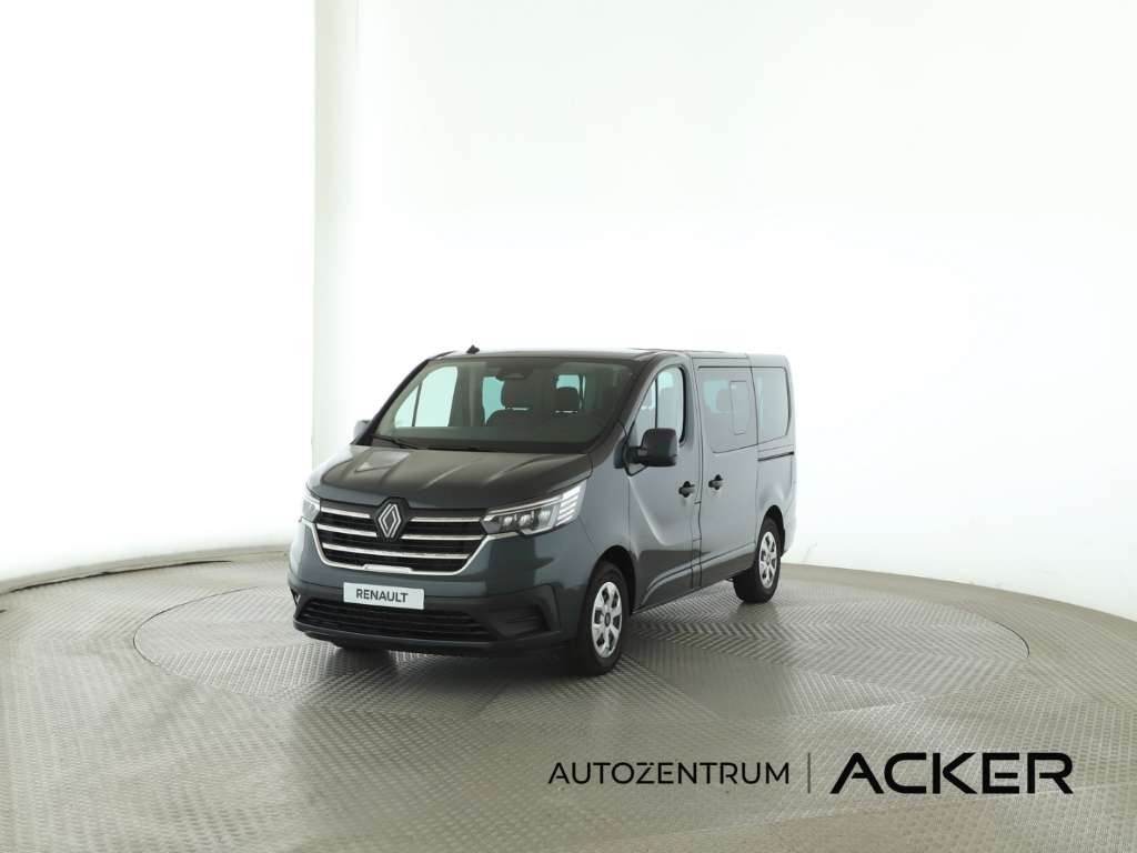 Brugt Renault Trafic dCi