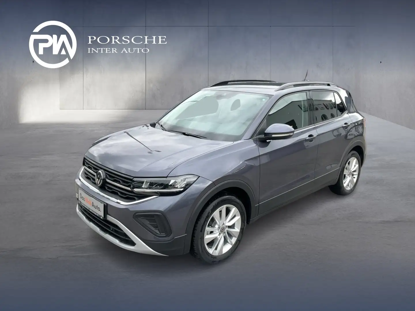 Volkswagen T-Cross Friends TSI Grau - 1