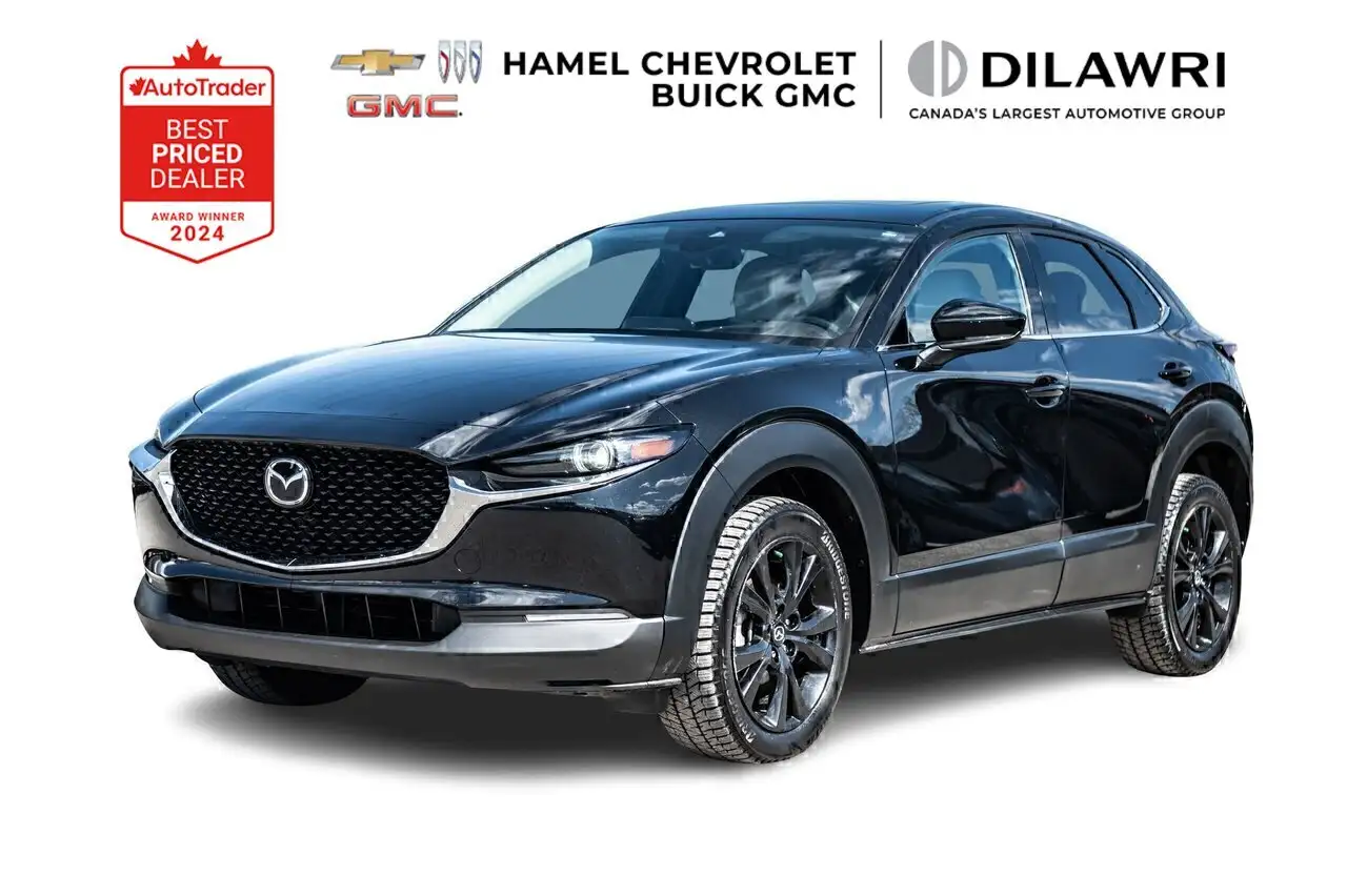 2021 Mazda CX-30