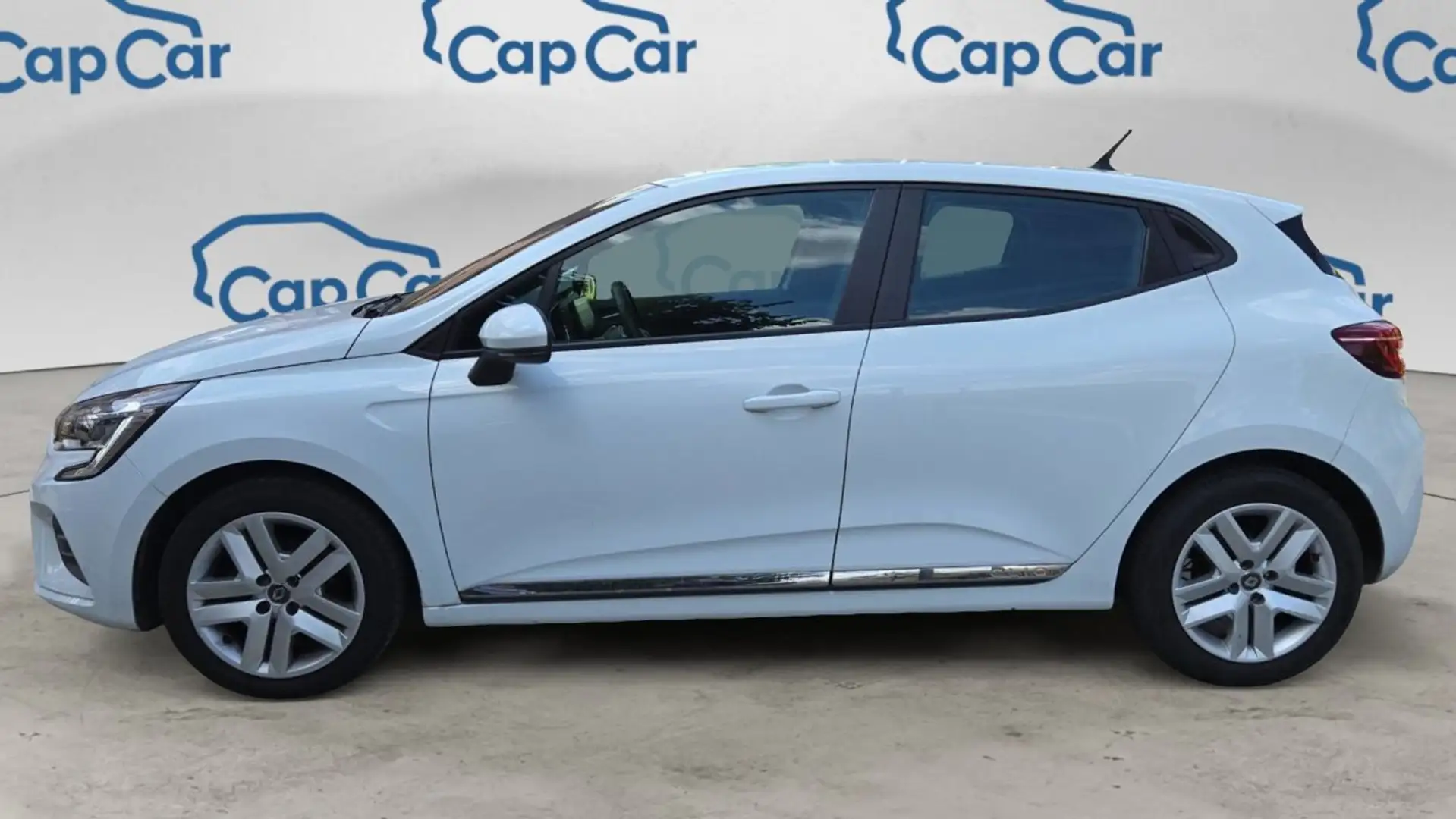 Renault Clio 1.0 TCe 100 Zen Blanc - 2