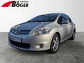 Toyota Auris 1,6 Edition *SCHECKHEFT GJR TEMPOMAT* Argent - thumbnail 1