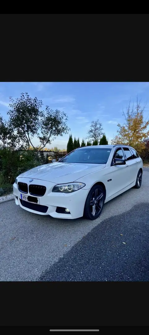 BMW 520 520d Touring - 1