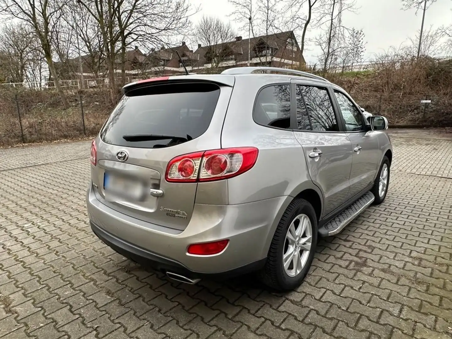 Hyundai SANTA FE 2.2 CRDi 4WD CPF Automatik Premium - 2