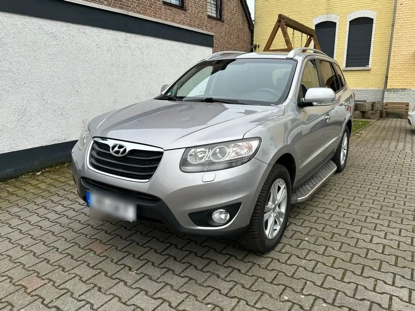 Hyundai SANTA FE 2.2 CRDi 4WD CPF Automatik Premium - 1