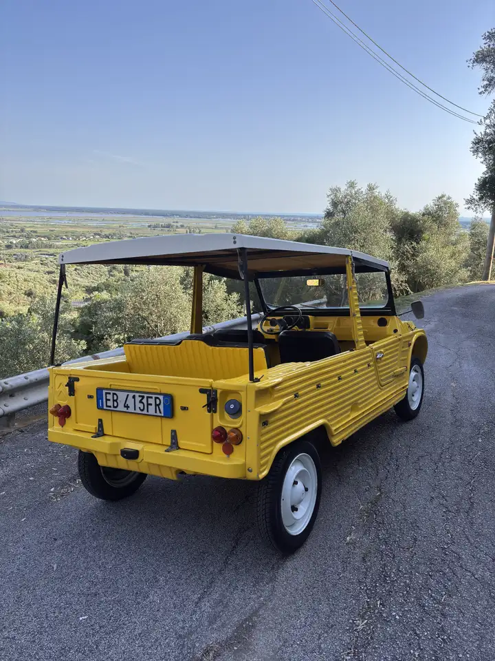 Citroen Méhari Mehari 602, foto 3