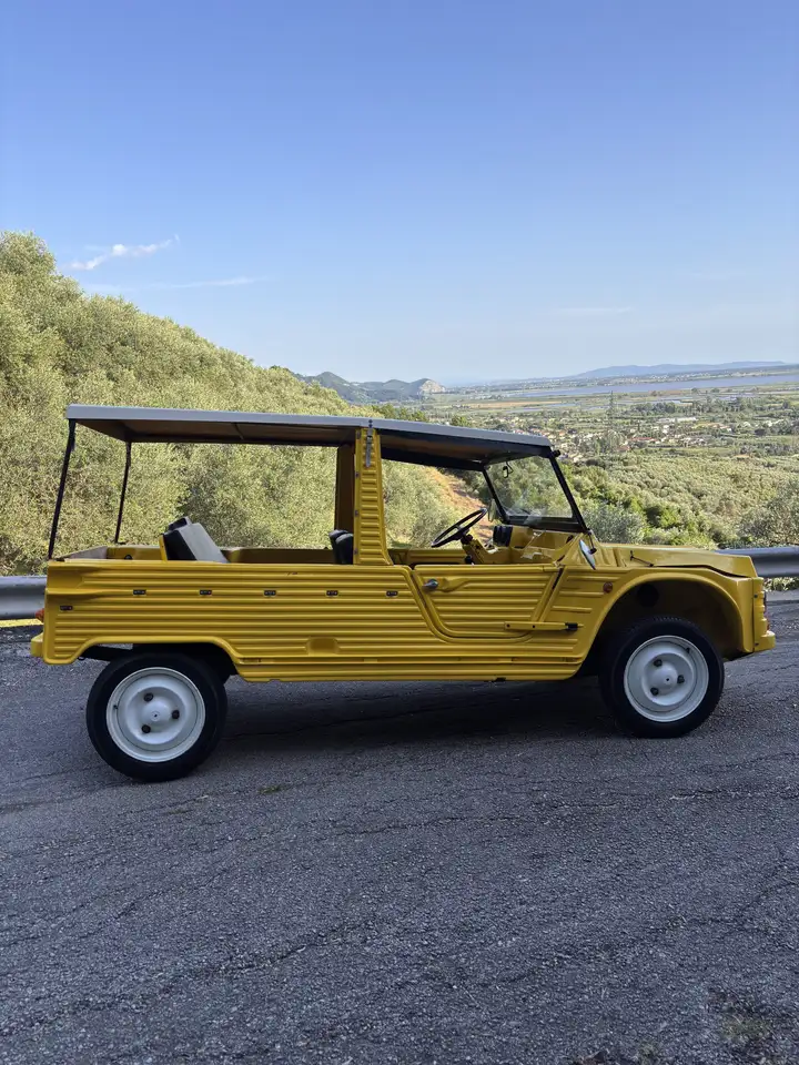 Citroen Méhari Mehari 602, foto 4