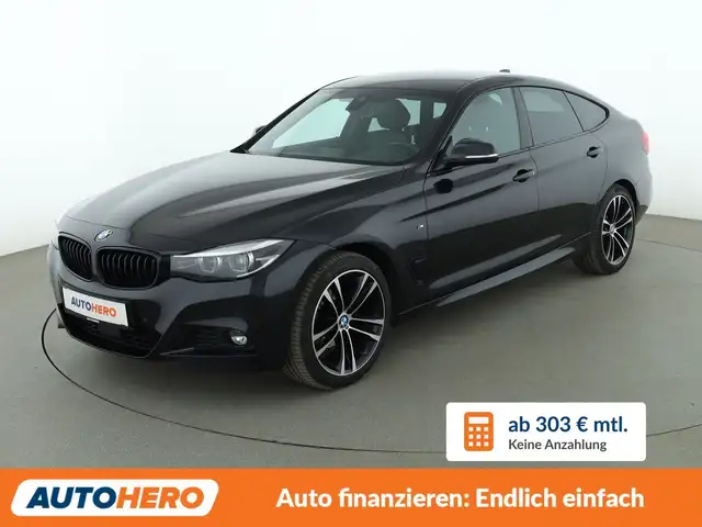 2019 BMW 3 Series in Black for sale