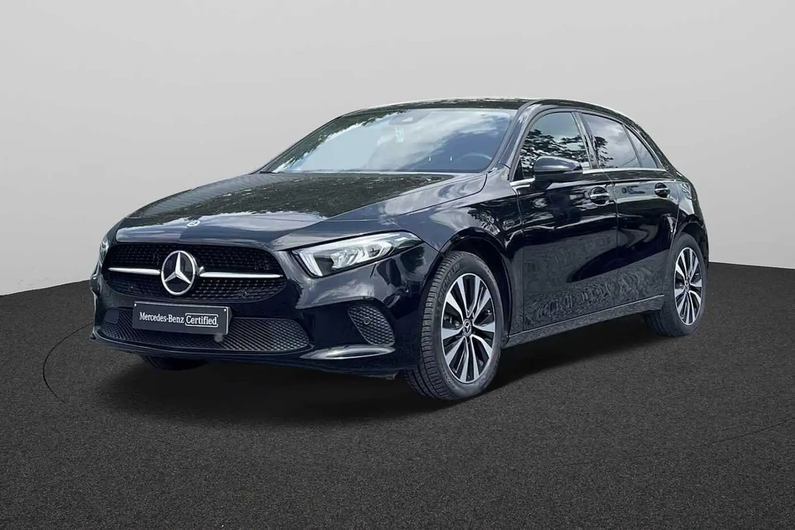 Mercedes-Benz A 250 e Zwart - 1