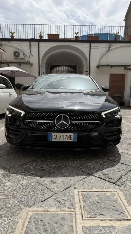 Mercedes-Benz CLA 180 2020 из Европы — купить под ключ
