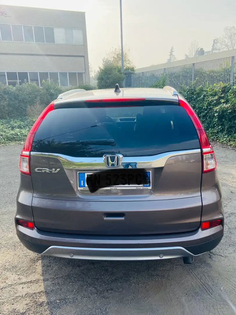 Honda CR-V 1.6 Lifestyle + Navi Adas 2wd - 2