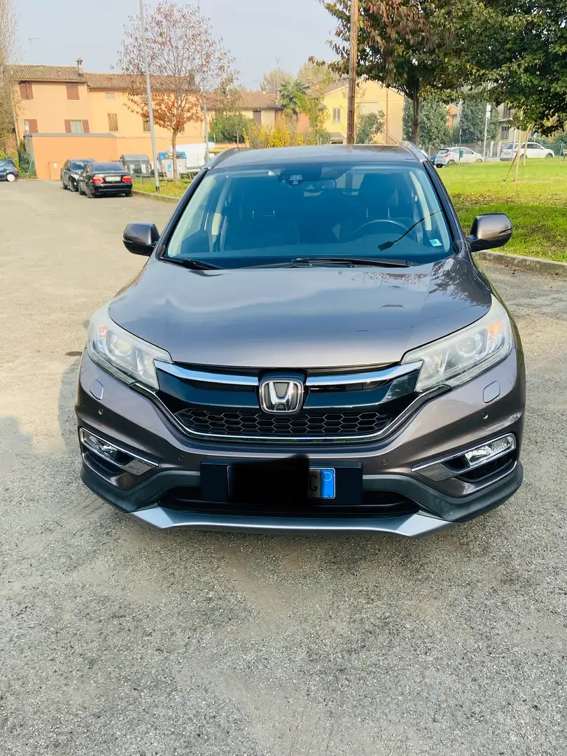 Honda CR-V 1.6 Lifestyle + Navi Adas 2wd - 1
