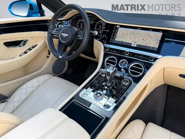 Bentley Continental GT view 7