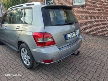 GLK 220 CDI 2WD BE