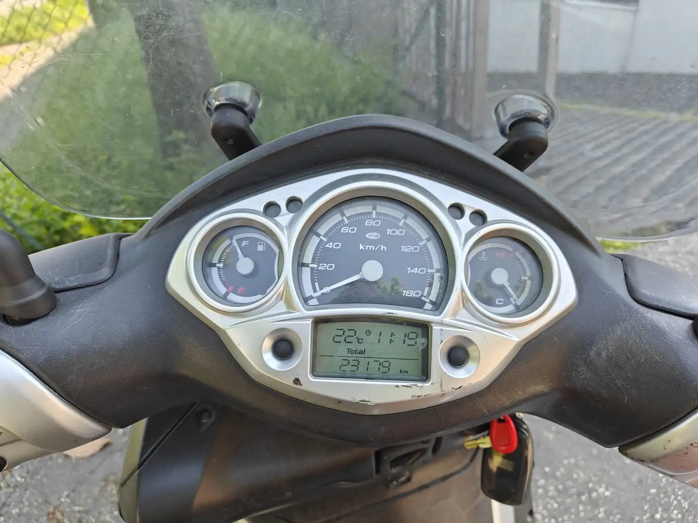 Yamaha X-City 250 Чёрный - 1