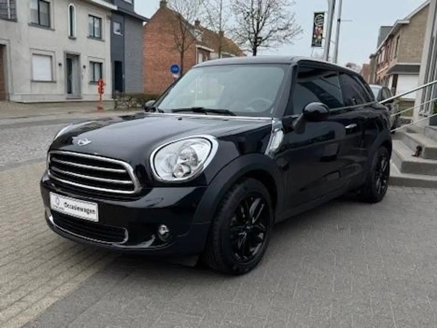 MINI Cooper Paceman Mini Paceman 1.6i Cooper Negro - 1