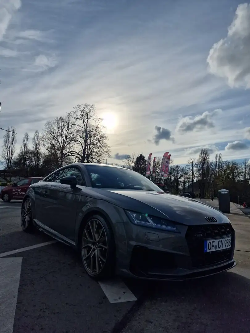 Audi TTS Coupe TFSI quattro S tronic - 1