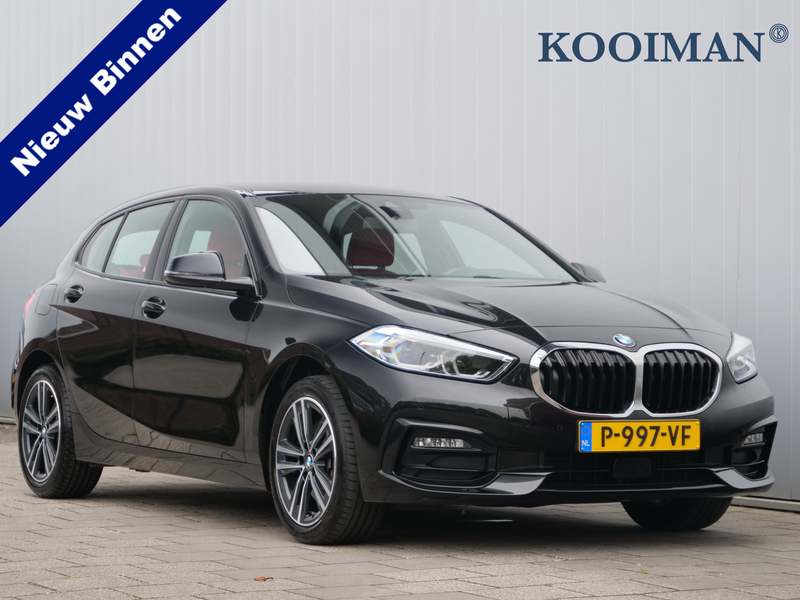 BMW 118 1-serie 118i Business Edition 136 Pk Automaat Navi