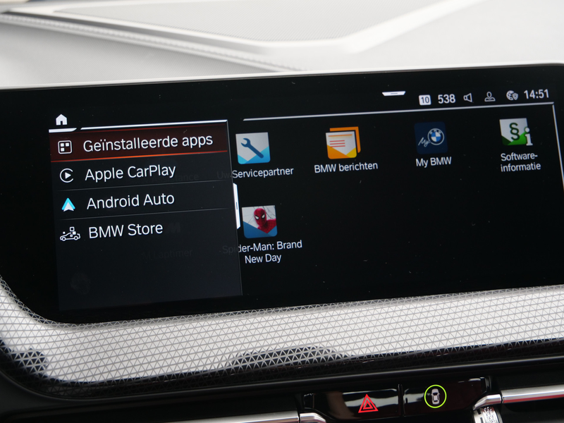 BMW 118 1-serie 118i Business Edition 136 Pk Automaat Navi — photo 25