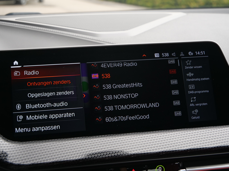 BMW 118 1-serie 118i Business Edition 136 Pk Automaat Navi — photo 21