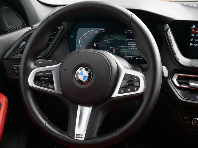 BMW 118 1-serie 118i Business Edition 136 Pk Automaat Navi — photo 22
