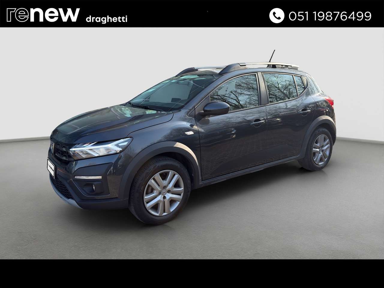 Dacia Sandero Stepway 1.0 tce Comfort SL DaciaPlus Eco-g 100cv