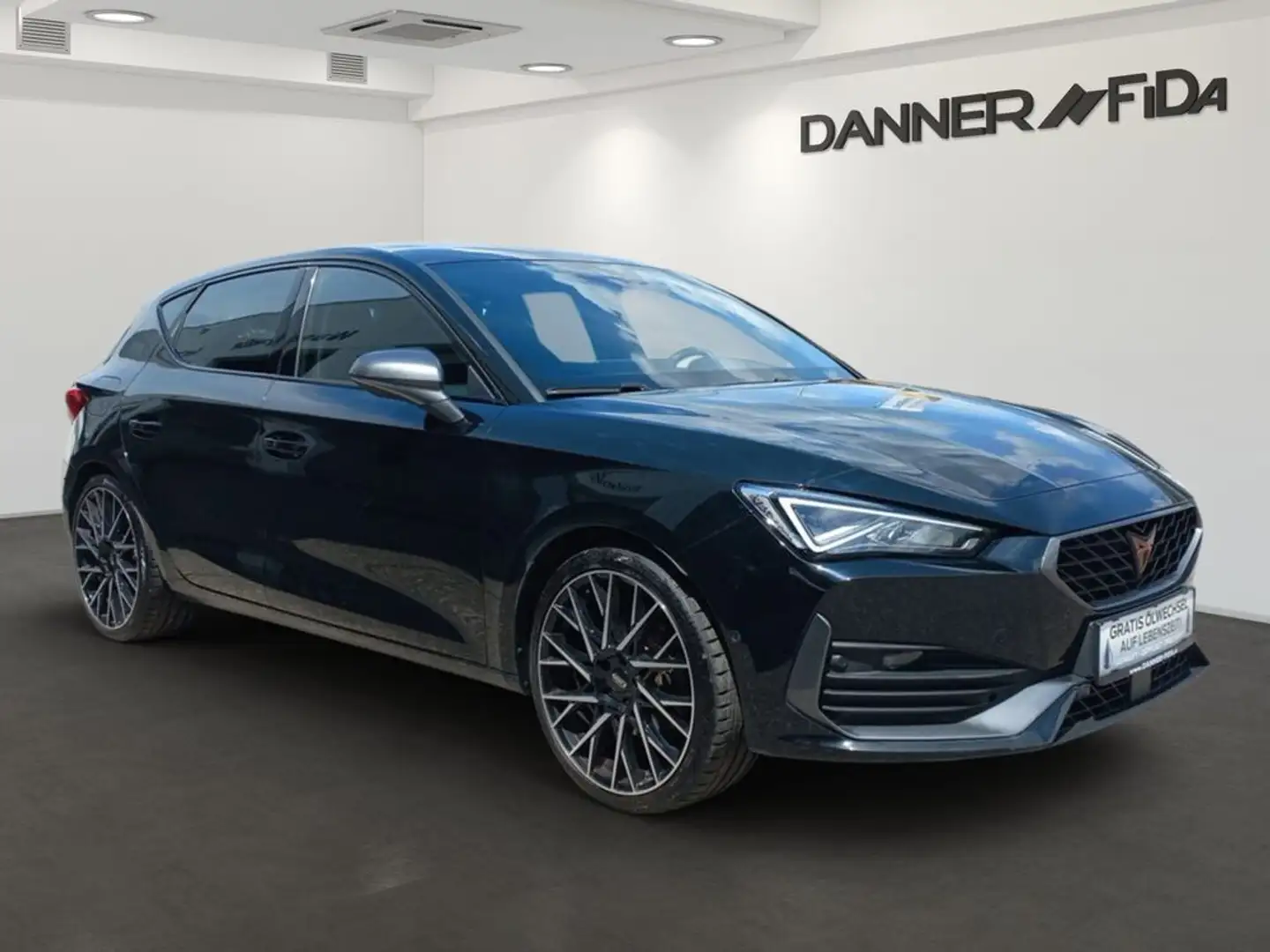 CUPRA Leon Cupra e-HYBRID 150 *SOFORT VERFÜGBAR* Schwarz - 2