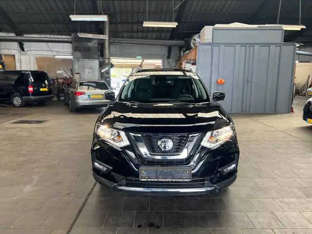 Nissan X-Trail Automatique / Diesel / Panoramique / Export /