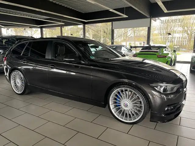 Alpina B3 S Biturbo Allrad Touring PANO 360° HUD H&K