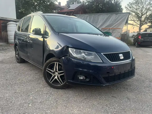 SEAT Alhambra Style Allrad