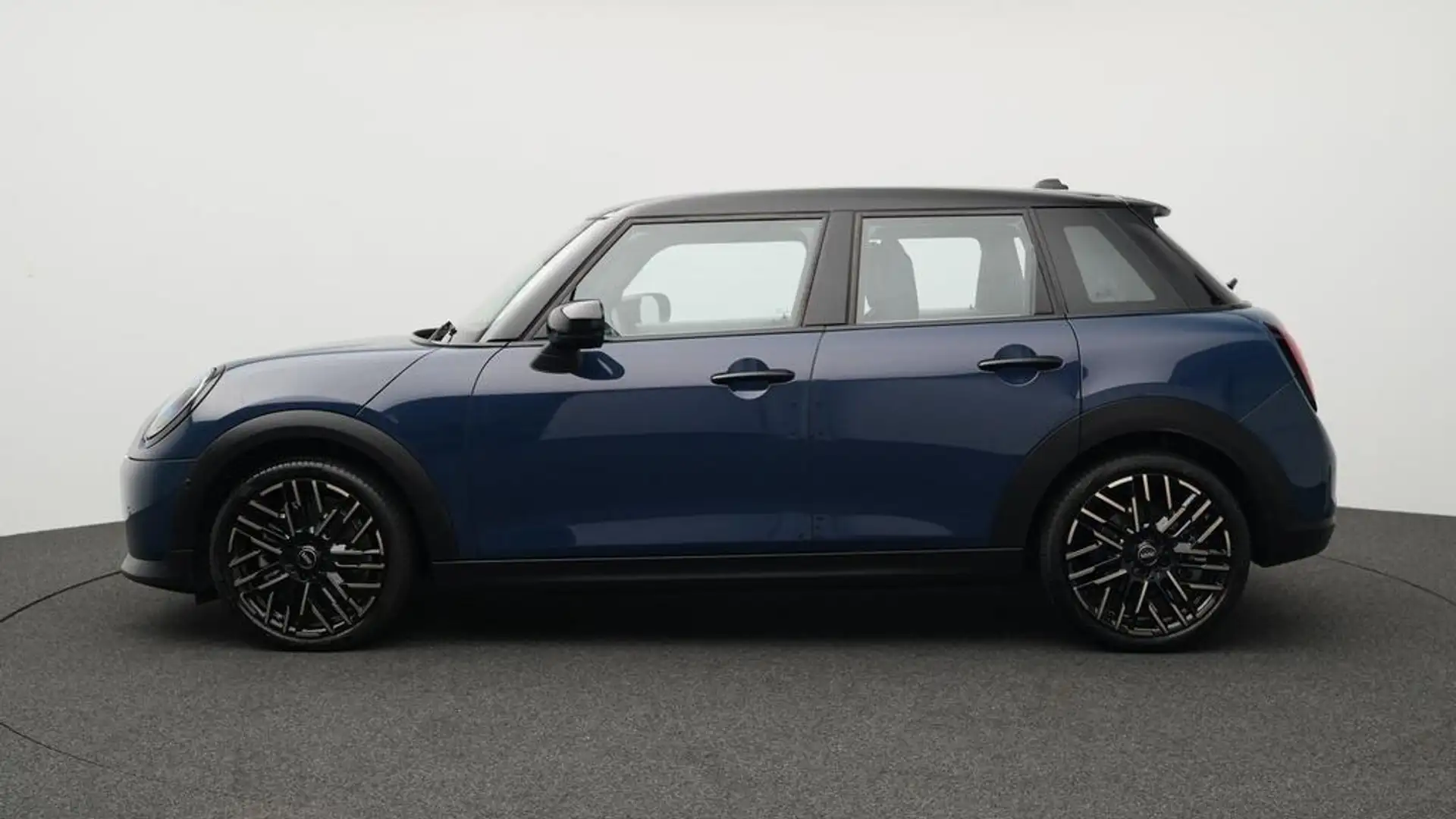 MINI Cooper C Favoured Trim Blau - 2