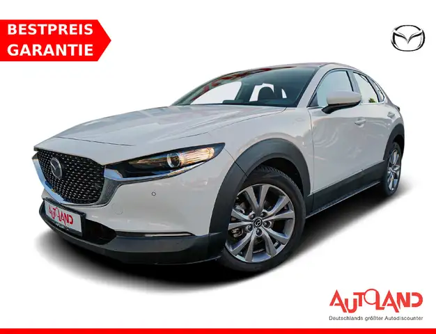 Mazda CX-30 2.0 M Hybrid Selection Aut. LED Navi ACC