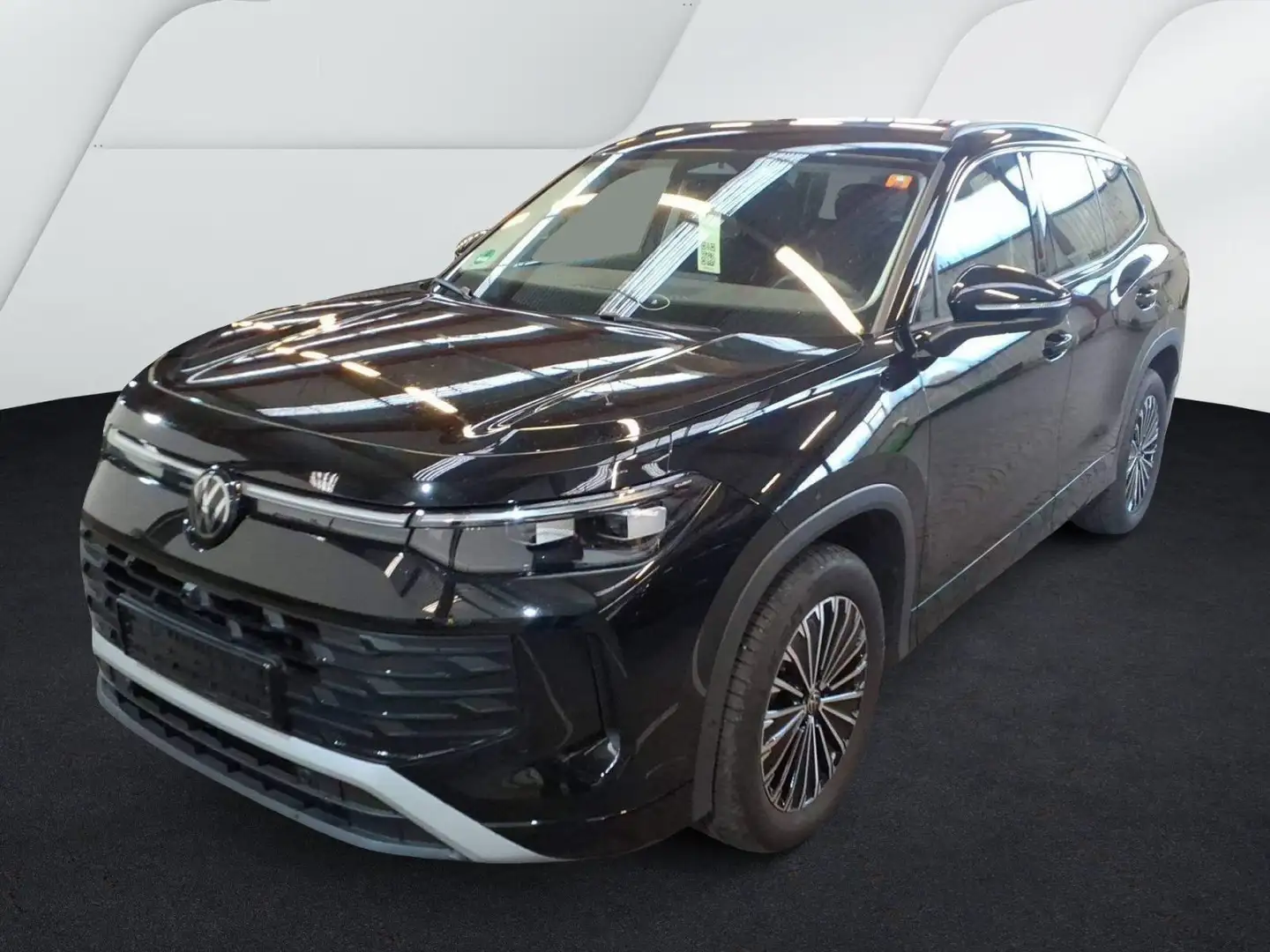 Volkswagen Tayron Life 1,5 eTSI OPF DSG Schwarz - 2