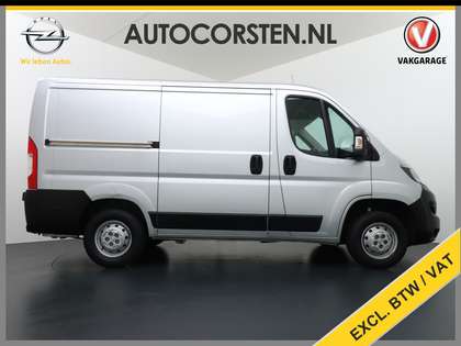 Peugeot Boxer 333 2.0HDI 3-Pers. Camera Airco Trekhaak Cruise-Co