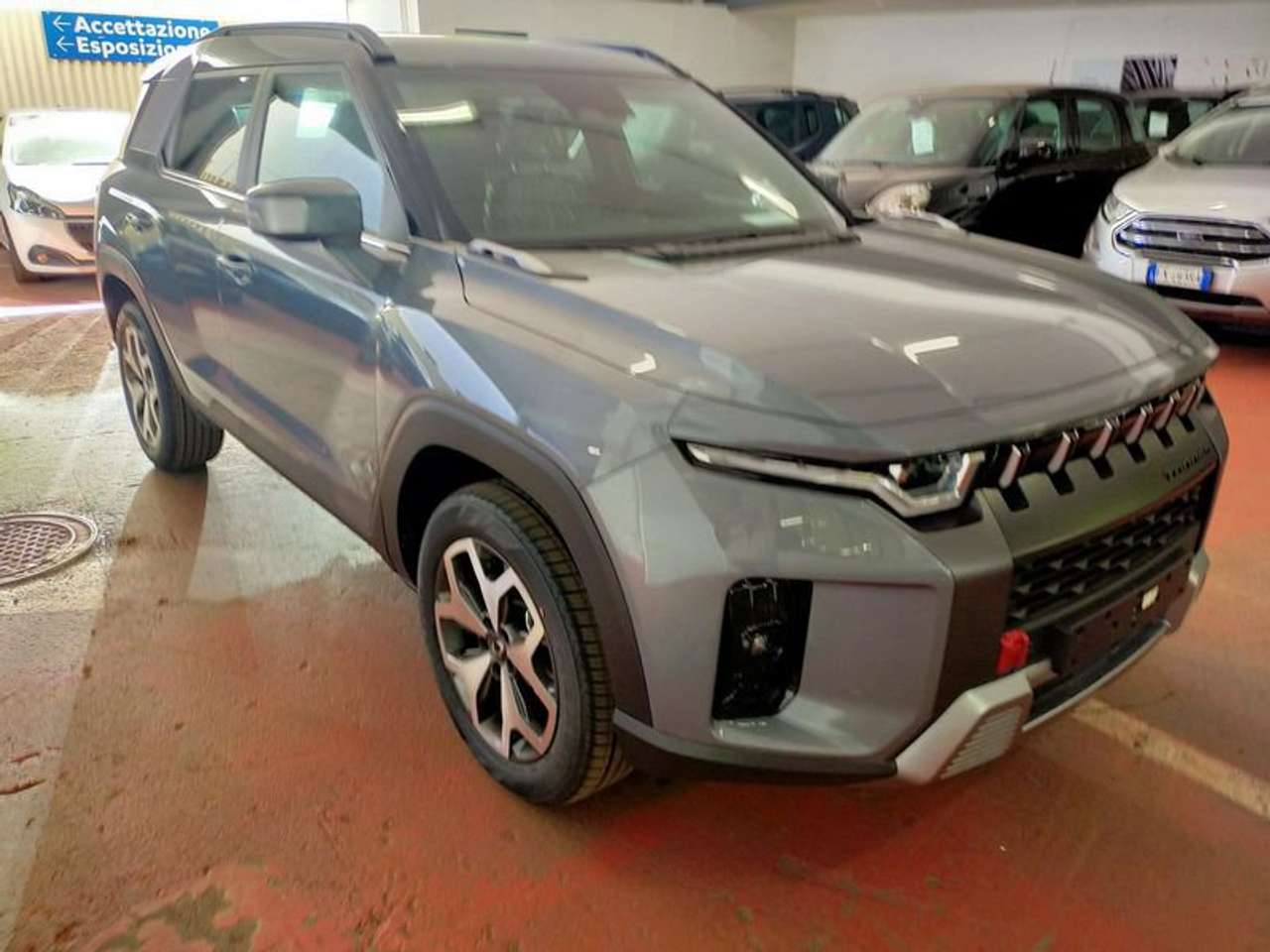 KGM Torres 1.5 Turbo GDI Dream AT