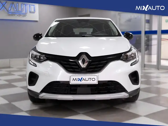 Renault Captur view 2