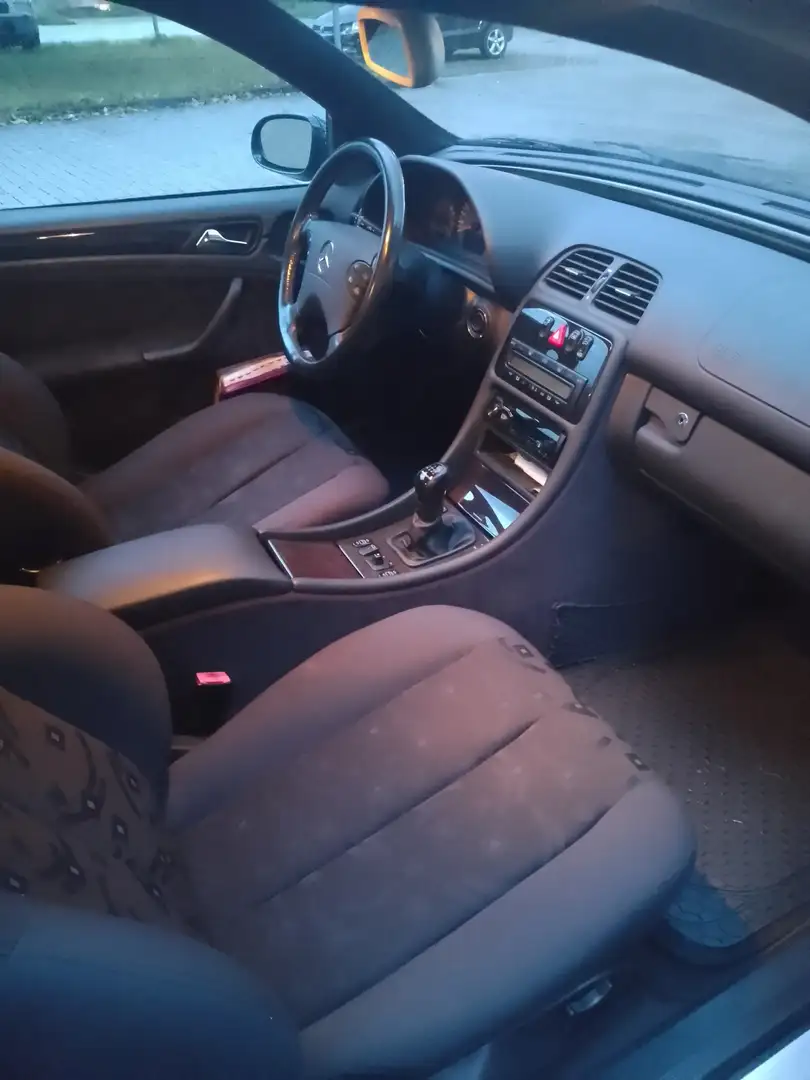 Mercedes-Benz CLK 200 Coupe k evo Avantgarde Pak amg compressor - 2