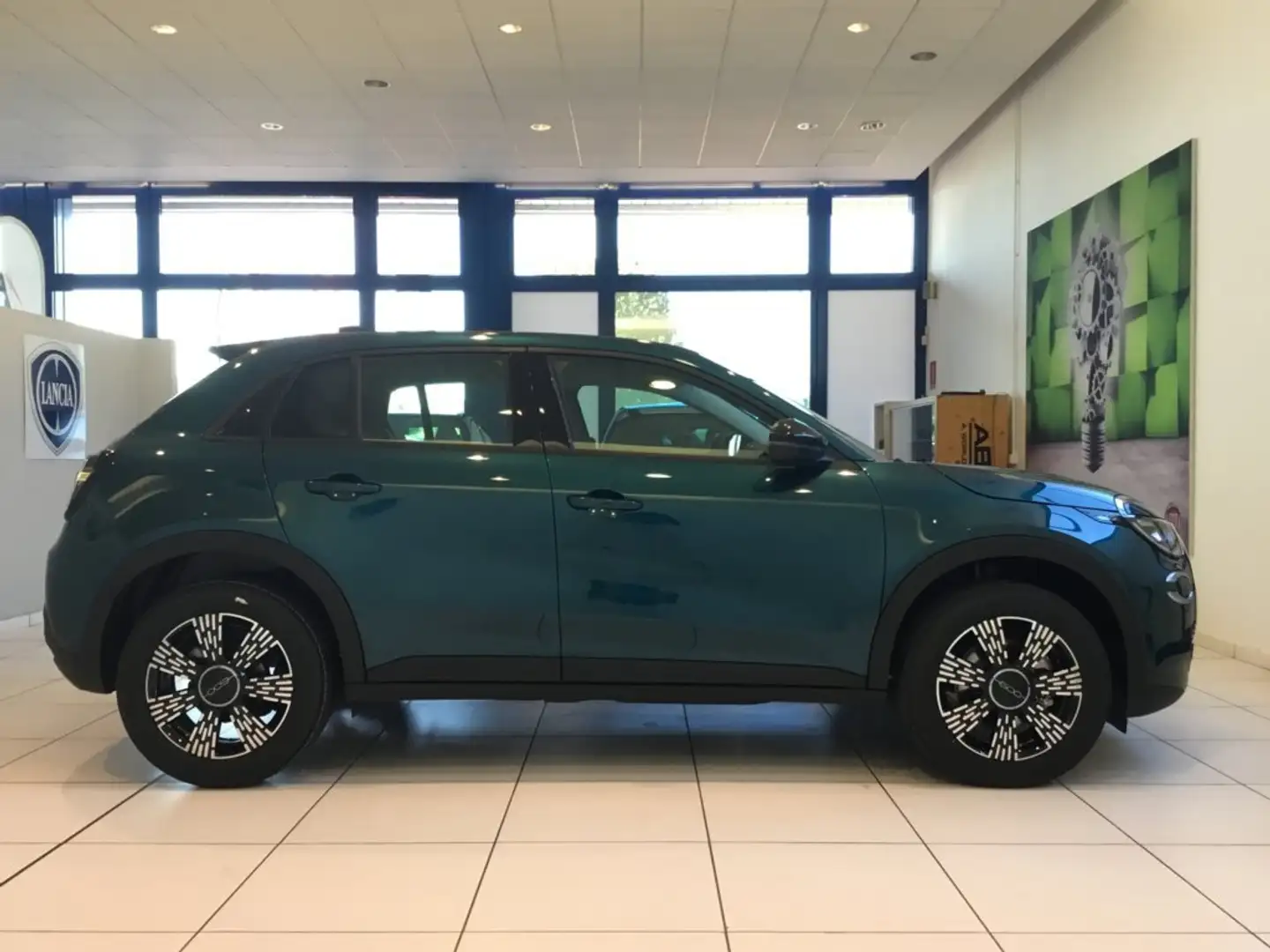 Fiat 600 600 Hybrid 145 CV DCT MHEV Icon MY24 + EXTRA Blu/Azzurro - 2