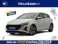 Hyundai i20 1.0 T‑GDi 100 CV 48V Klass Gris - thumbnail 1
