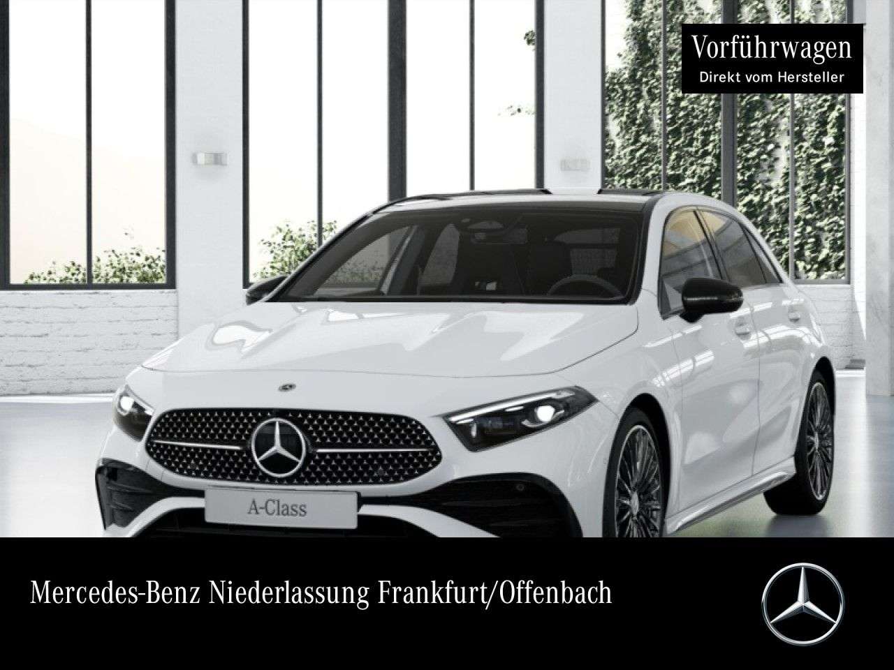 Mercedes-Benz A 180