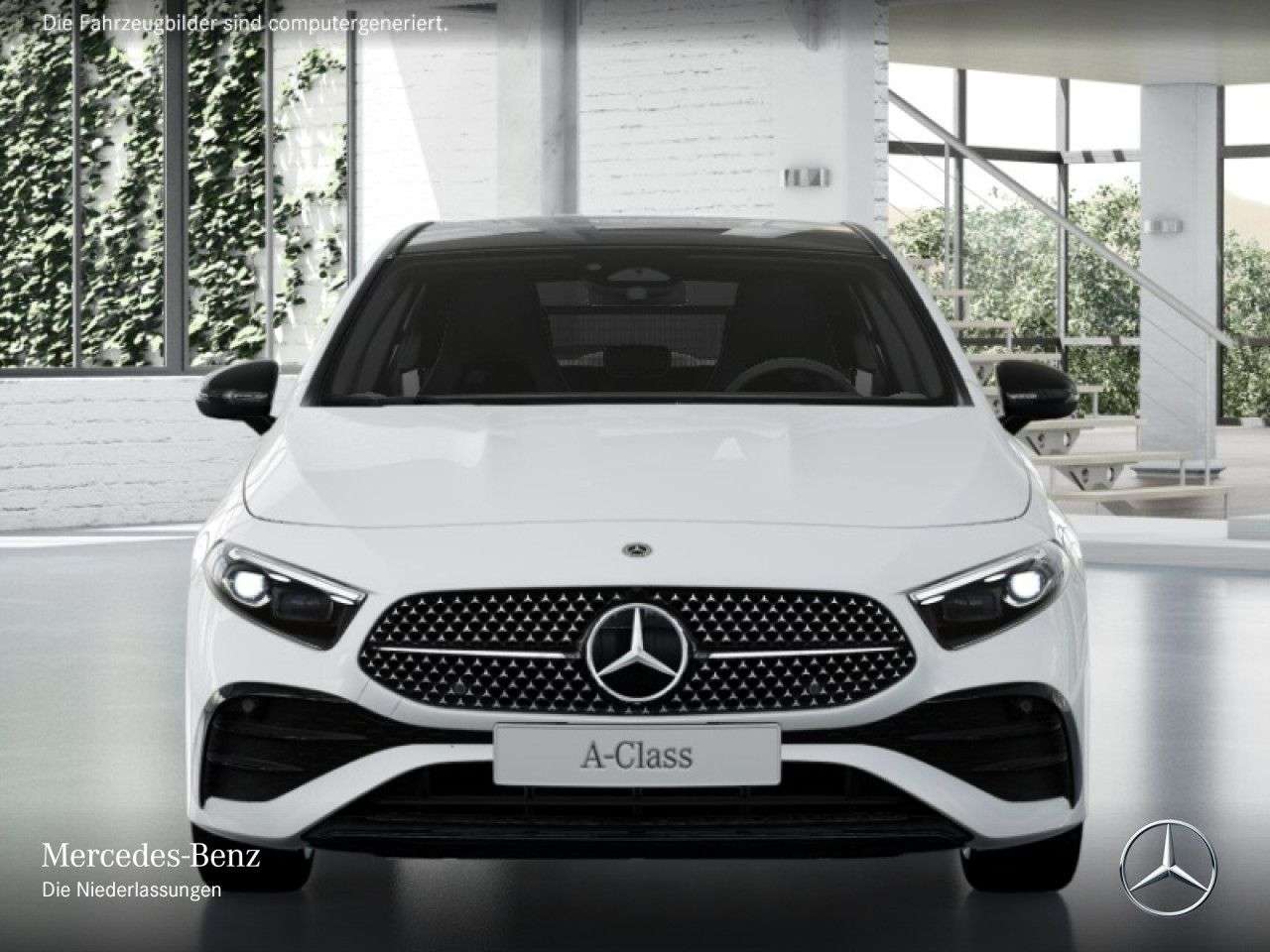 Mercedes-Benz A 180