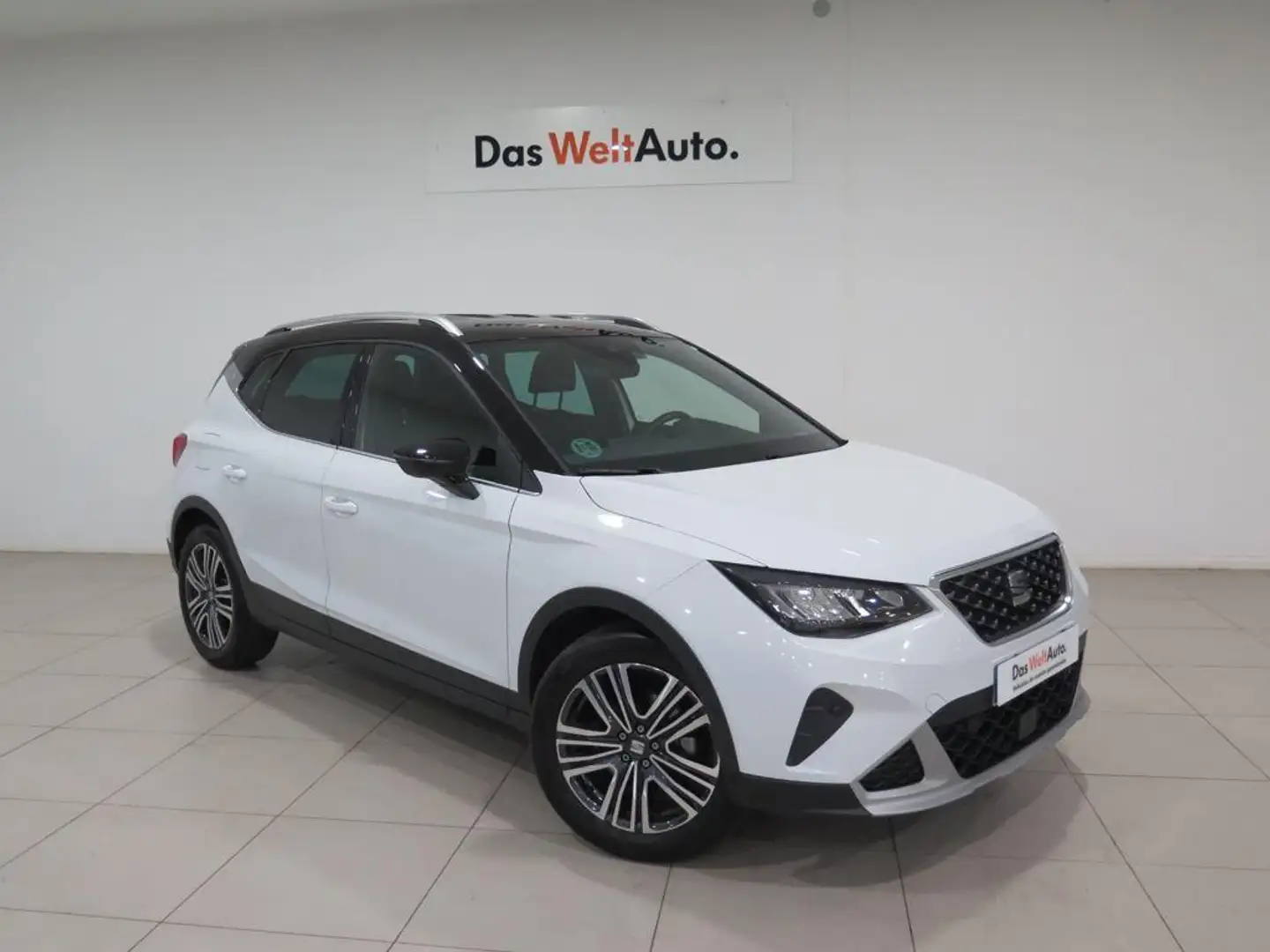 SEAT Arona 1.0 TSI S&S Xperience XM 115 Blanco - 1
