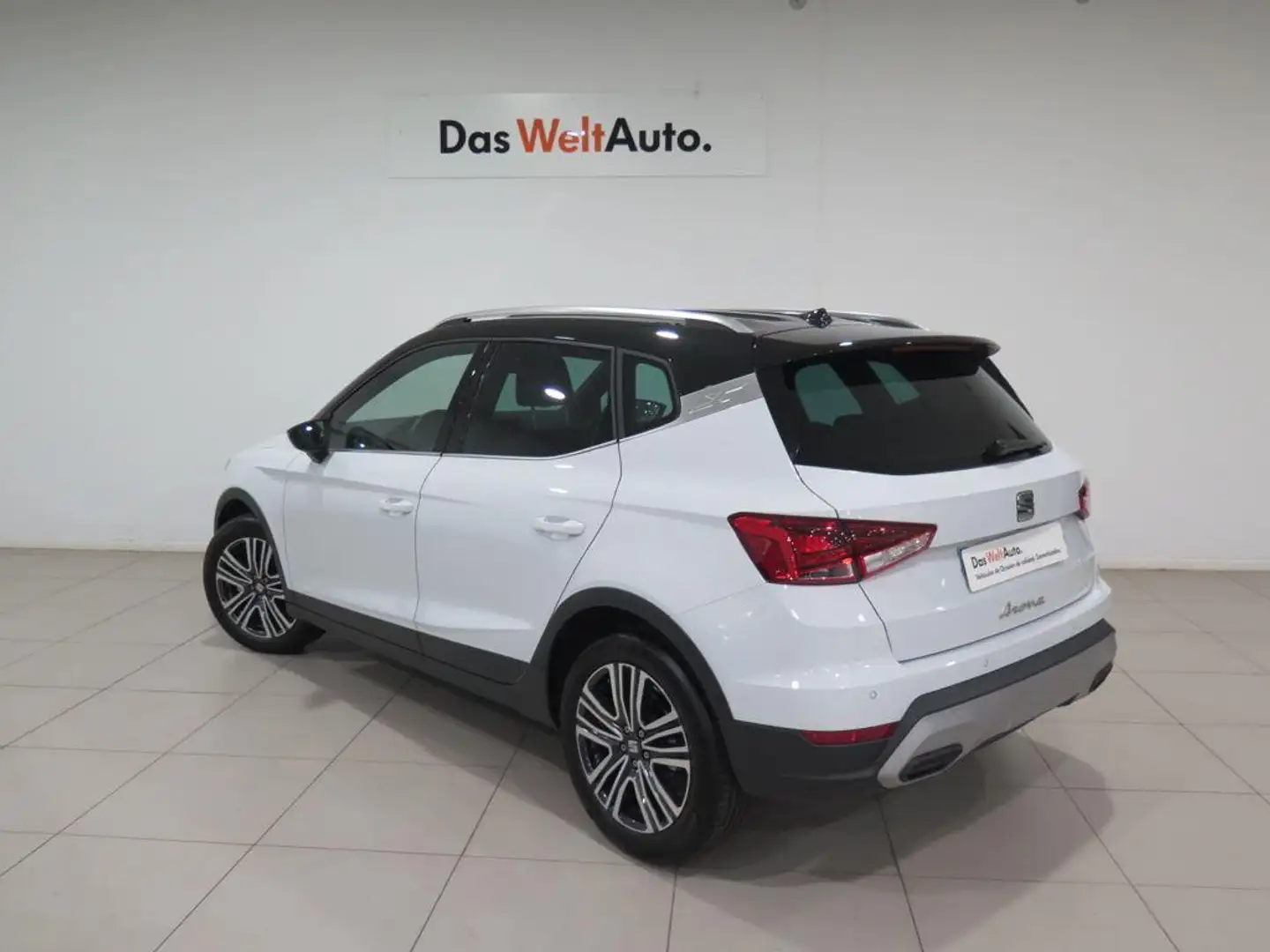 SEAT Arona 1.0 TSI S&S Xperience XM 115 Blanco - 2