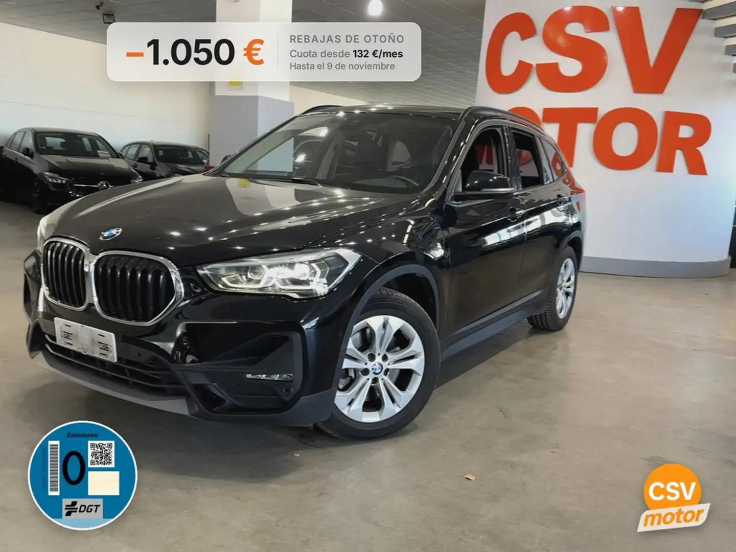 BMW X1 xDrive25eA - 1