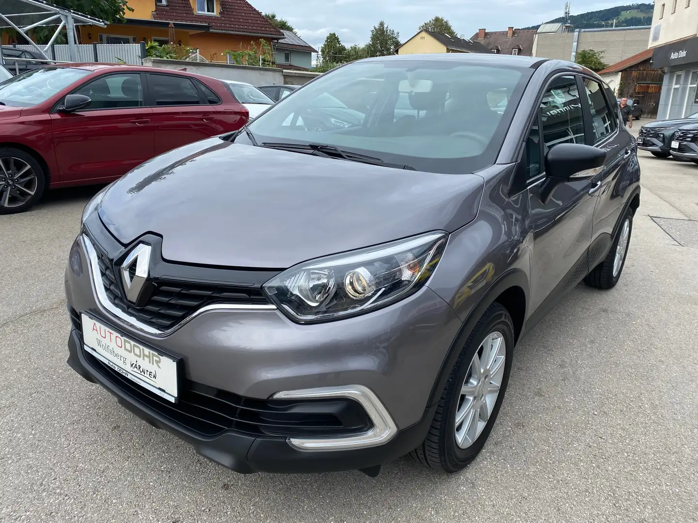Renault Captur Captur Energy TCe 90 Grau - 2