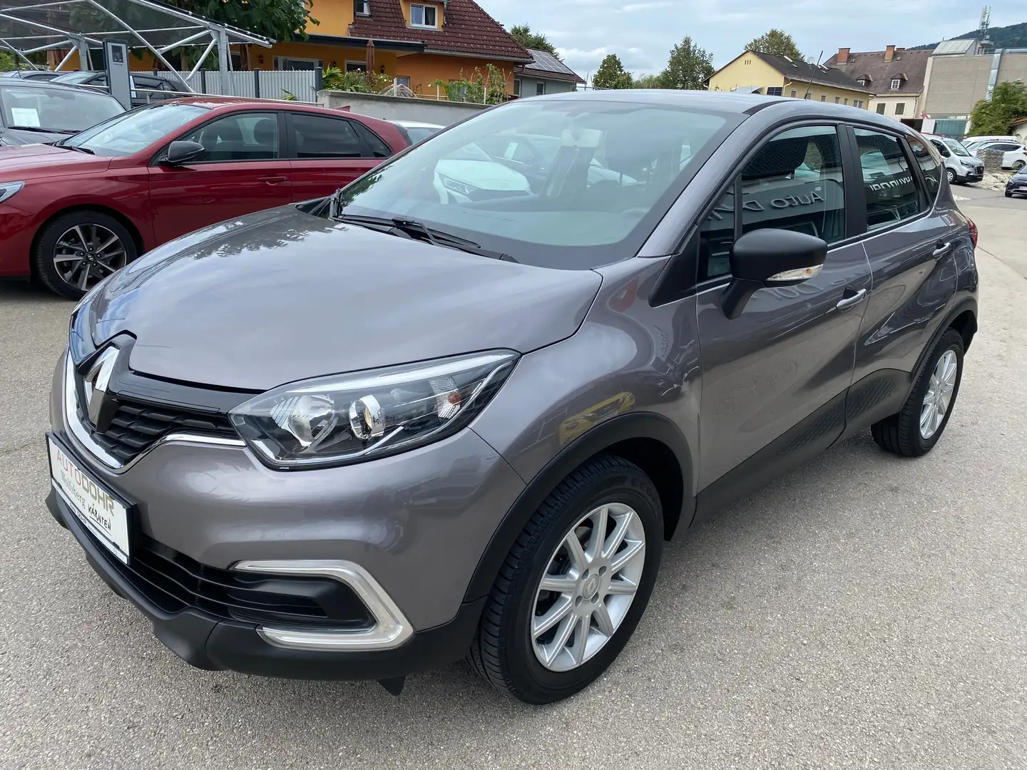 Renault Captur Captur Energy TCe 90 Grau - 1